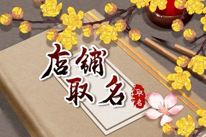 怎么给网店起名字 有创意的店铺名字大全 怎么给网店起名字 有创意的店铺名字大全