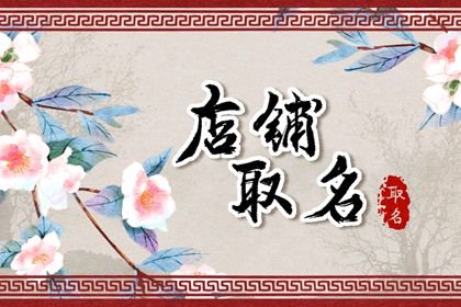 卖小家电店铺起名 大气好听的电器店名字