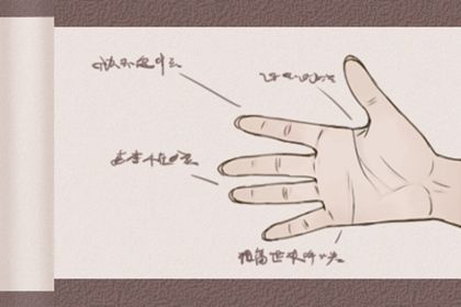 男人手相事业线 如何解析不同事业线的含义