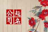 有寓意的文化发展公司起名 象征公司财源广进