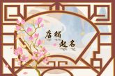 小儿推拿店名字大气点 寓指店铺繁荣昌盛