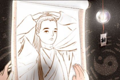 一单一双眼皮的面相 性格内向感情波折