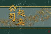 给服务公司起名字 寓指公司鹏程万里