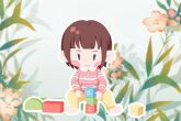 水属性的字女孩名字 高雅的女孩名字推荐