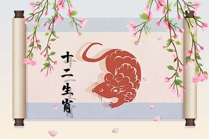 2022生肖鼠的运势大全 不同年份属鼠人运程破解