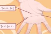 女孩右手断掌非富即贵 代表掌财库丰富