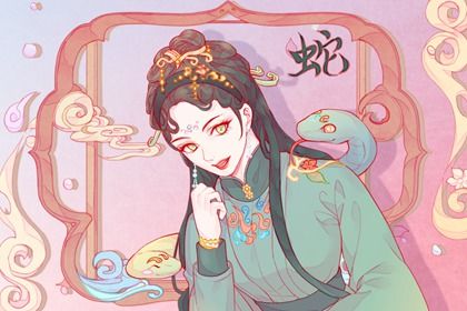 生肖蛇的过了33岁就顺了 33岁有大坎