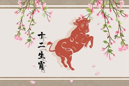 属牛人逢虎年2022 容易引发不公开的恋情