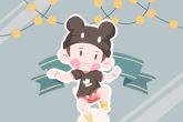 2022年韦姓宝宝名 意指孩子好学博艺