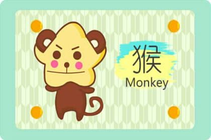 2022年属猴人的运势 如何解析生肖猴的运势