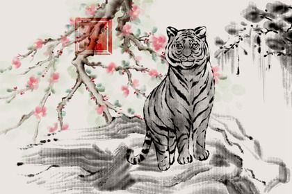 生肖虎的人2022年运势 事业感情财运分析