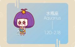 2022年水瓶座大预言 注意身体健康