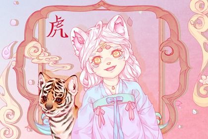 属虎人遇虎年运气怎么样 感情运势比较波折