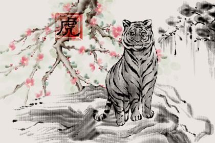 属虎的人2022年的运 事业属于好坏参半