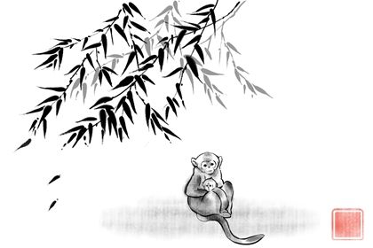 生肖女猴在2022虎年的运气 冲太岁流年不利 生肖女猴在2022虎年的运气 冲太岁流年不利