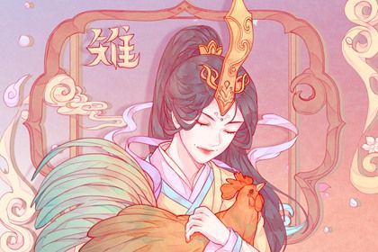 虎年2022生肖鸡的运气  要留心一些凶星入命