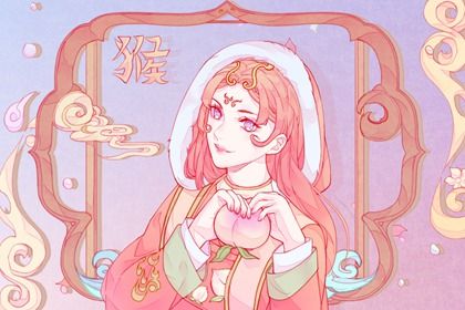 2004年属什么生肖 04年属猴人命运如何分析