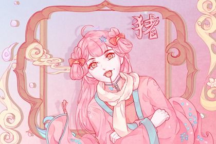 71年属什么生肖 属猪人财禄悠得而享富贵之长