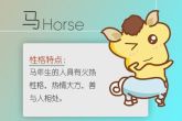 2022年虎年有望添丁的生肖 属马在本年添丁的机会非常大
