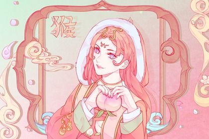 生肖猴2022年下半年运势 有贵人吉星 生肖猴2022年下半年运势 有贵人吉星