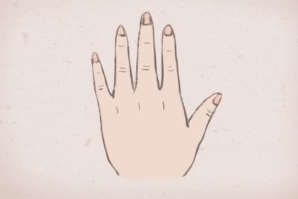 左手断掌的男人命运图 了解断掌男人的民间传说