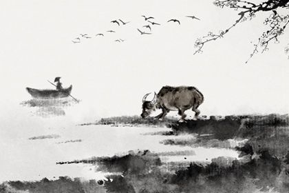 一九七三属牛人财运 是一个有后福的人