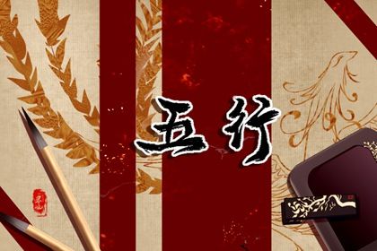 1996年五行属水还是火 属鼠人一生无衣食之忧