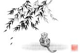 生肖猴在2022虎年的运气 前途荣进福禄无穷