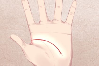 女性智慧线分叉三条 女人智慧线分叉的命运分析