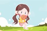 正月初七出生女孩小名 形容出女孩清爽可爱