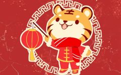 虎年拜年吉祥话 祝大家2022新年快乐