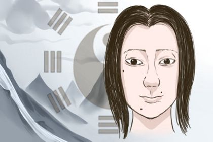 下巴短面相女 女人下巴短命好不好
