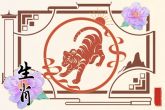 62年属虎的男士什么性格 学习能力强的过林之虎