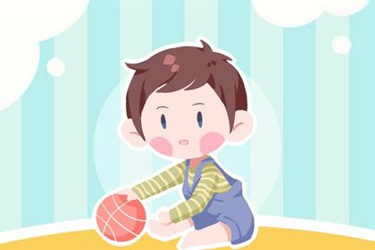 2022年姓马的宝宝男取名 寓意男孩前途一片光明