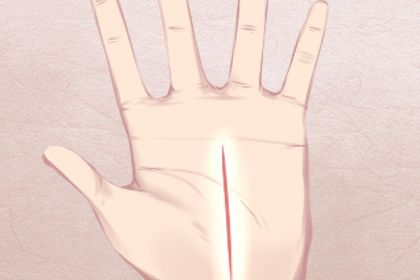 女人哪种手相是有财有福 手掌软绵