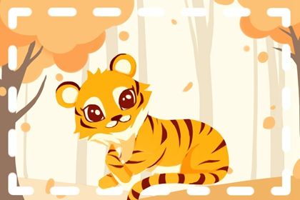 属虎生在几月为上山虎 解析上山虎和下山虎的含义