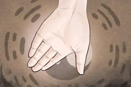 女人右手断掌代表什么 性情耿直且做事很执着