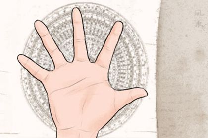 女人好命手相 解析9种女人命好的手纹