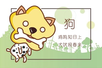 70年的狗在2022年的运势 形单影只