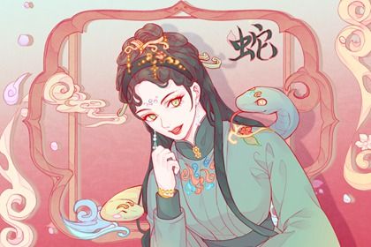 2022年属蛇女运势及运程 多留意身边贵人