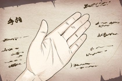 给女生看手相怎么说 如何给女生看手相