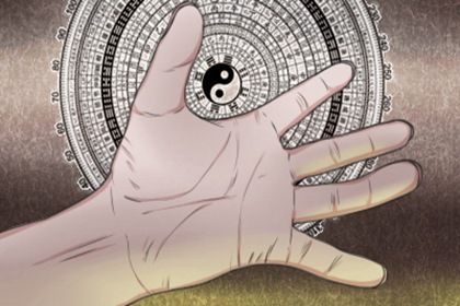 女手相算命图解大全 生命线详细解析