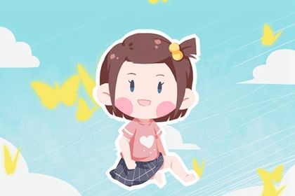 2022年张姓女孩名字五行缺金 好听的缺金女孩名字