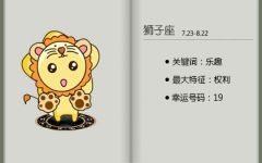狮子座和白羊座谁厉害 哪个强些