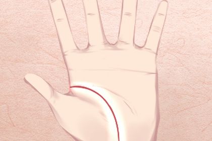 怎么给女生看手相 如何分析手相的五大线八大丘