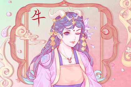 1997年几月牛命苦八月 晚年是福如东海