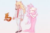 90属马命中注定的另一半 如何解析属马人的姻缘