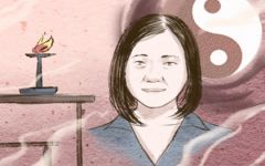 女人左下巴偏下有颗痣图解 痣相解析