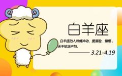 十二星座每日星座运势 2022年4月12日