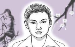 女人左眼尾有痣代表什么 未来命运如何